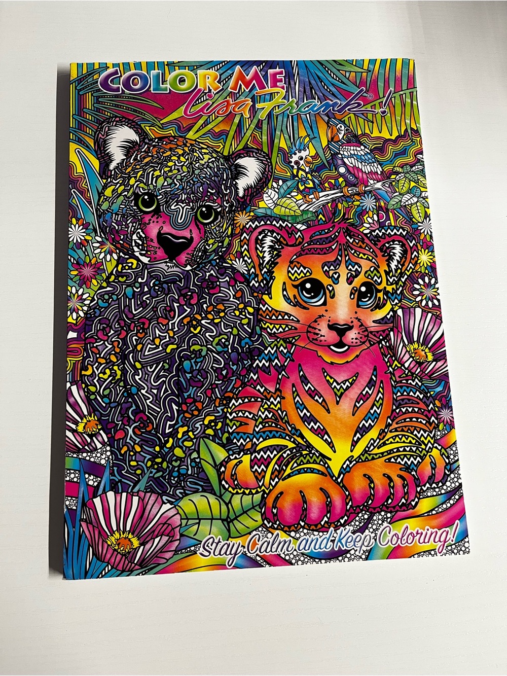 Color Me Lisa Frank
